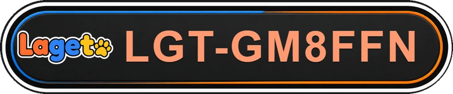 ميدالية Lageto تحمل معرّف LGT